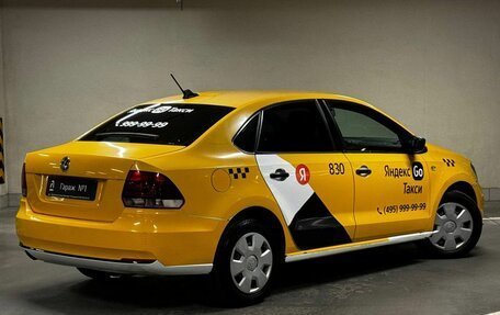 Volkswagen Polo VI (EU Market), 2019 год, 575 000 рублей, 4 фотография