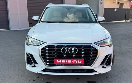 Audi Q3, 2021 год, 4 150 000 рублей, 1 фотография