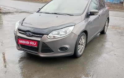 Ford Focus III, 2012 год, 665 000 рублей, 1 фотография