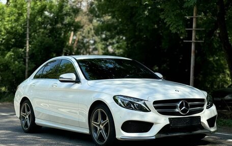 Mercedes-Benz C-Класс, 2016 год, 2 795 000 рублей, 1 фотография