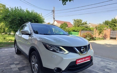 Nissan Qashqai, 2014 год, 1 380 000 рублей, 1 фотография