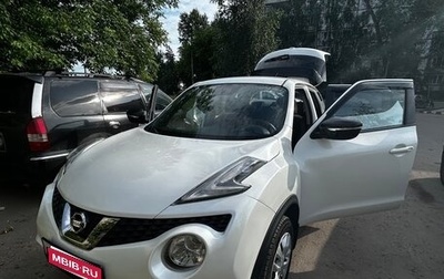 Nissan Juke II, 2014 год, 1 050 000 рублей, 1 фотография