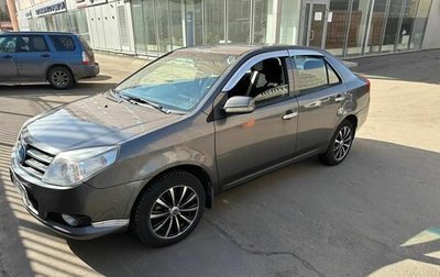 Geely MK I рестайлинг, 2013 год, 259 000 рублей, 1 фотография