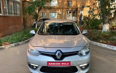 Renault Fluence I, 2013 год, 895 000 рублей, 1 фотография