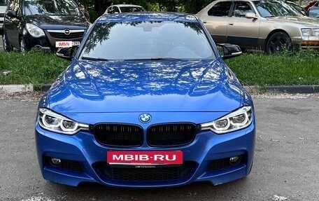 BMW 3 серия, 2014 год, 2 500 000 рублей, 1 фотография
