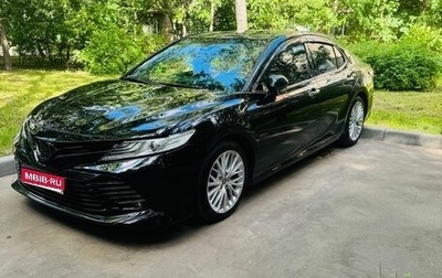 Toyota Camry, 2019 год, 2 700 000 рублей, 1 фотография