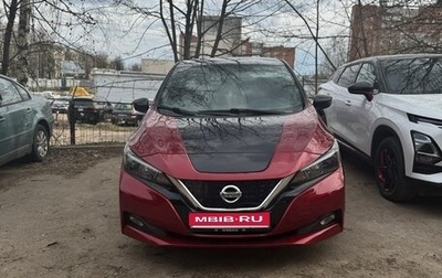 Nissan Leaf II, 2017 год, 1 000 000 рублей, 1 фотография
