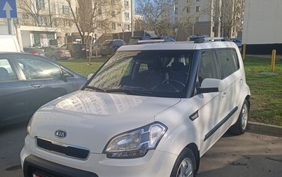 KIA Soul I рестайлинг, 2011 год, 920 000 рублей, 1 фотография