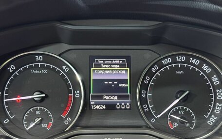 Skoda Superb III рестайлинг, 2018 год, 1 999 000 рублей, 12 фотография