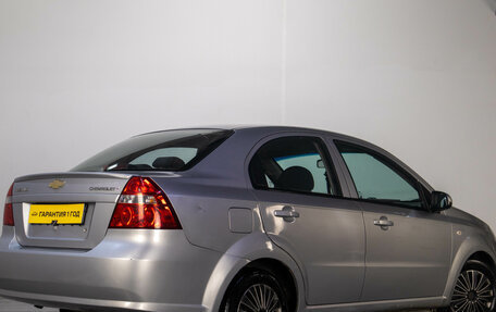 Chevrolet Aveo III, 2009 год, 389 000 рублей, 5 фотография