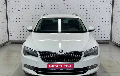 Skoda Superb III рестайлинг, 2018 год, 1 999 000 рублей, 6 фотография