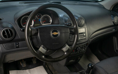 Chevrolet Aveo III, 2009 год, 389 000 рублей, 6 фотография