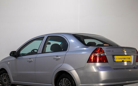 Chevrolet Aveo III, 2009 год, 389 000 рублей, 3 фотография