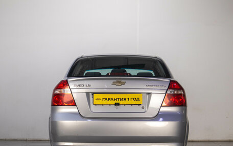 Chevrolet Aveo III, 2009 год, 389 000 рублей, 4 фотография