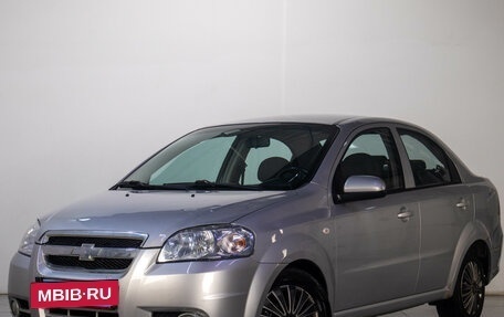 Chevrolet Aveo III, 2009 год, 389 000 рублей, 2 фотография