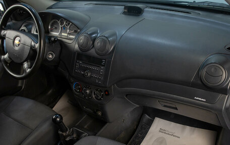Chevrolet Aveo III, 2009 год, 389 000 рублей, 14 фотография