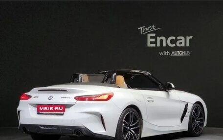 BMW Z4, 2022 год, 4 350 000 рублей, 2 фотография