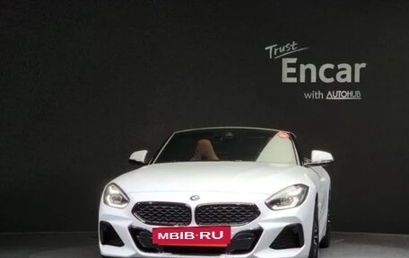 BMW Z4, 2022 год, 4 350 000 рублей, 3 фотография