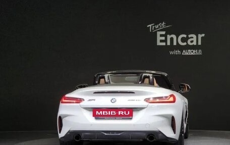 BMW Z4, 2022 год, 4 350 000 рублей, 4 фотография