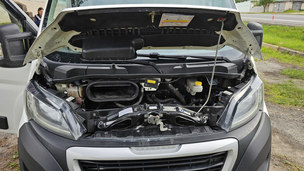 Peugeot Boxer, 2020 год, 3 300 000 рублей, 8 фотография