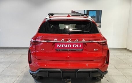 Haval F7 I, 2023 год, 2 519 000 рублей, 6 фотография