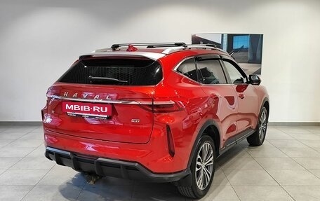 Haval F7 I, 2023 год, 2 519 000 рублей, 5 фотография