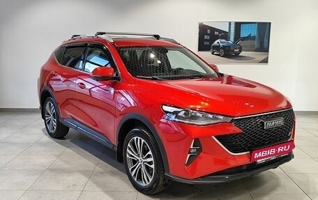 Haval F7 I, 2023 год, 2 519 000 рублей, 3 фотография