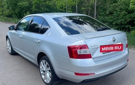 Skoda Octavia, 2013 год, 1 350 000 рублей, 5 фотография