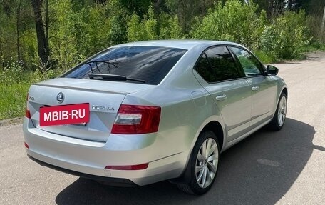 Skoda Octavia, 2013 год, 1 350 000 рублей, 3 фотография
