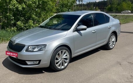 Skoda Octavia, 2013 год, 1 350 000 рублей, 6 фотография