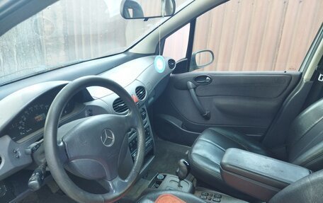 Mercedes-Benz A-Класс, 2000 год, 650 000 рублей, 4 фотография