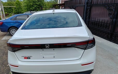 Honda Accord, 2023 год, 3 999 999 рублей, 5 фотография