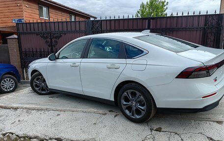 Honda Accord, 2023 год, 3 999 999 рублей, 10 фотография