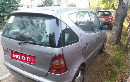 Mercedes-Benz A-Класс, 2000 год, 650 000 рублей, 3 фотография