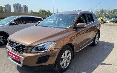 Volvo XC60 II, 2010 год, 1 400 000 рублей, 2 фотография