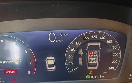 Honda Accord, 2023 год, 3 999 999 рублей, 12 фотография