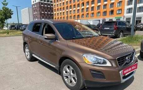 Volvo XC60 II, 2010 год, 1 400 000 рублей, 8 фотография