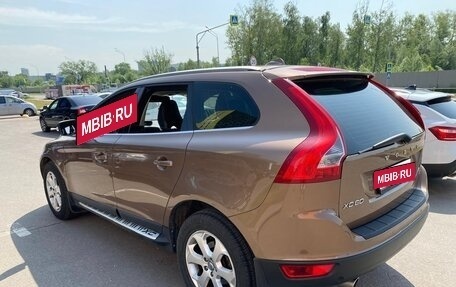 Volvo XC60 II, 2010 год, 1 400 000 рублей, 5 фотография