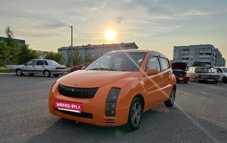 Toyota WiLL Cypha, 2003 год, 515 000 рублей, 2 фотография