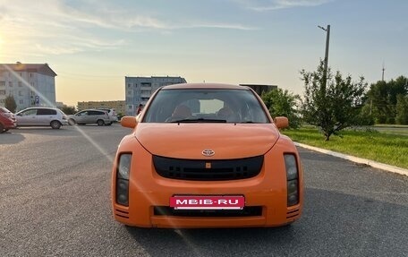 Toyota WiLL Cypha, 2003 год, 515 000 рублей, 3 фотография