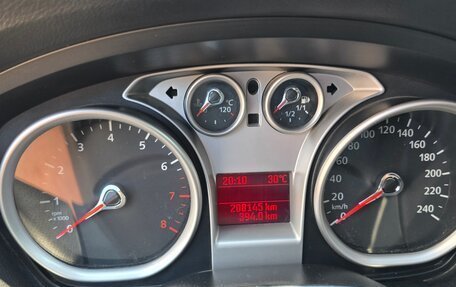 Ford Focus II рестайлинг, 2008 год, 750 000 рублей, 2 фотография