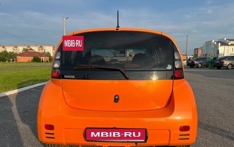 Toyota WiLL Cypha, 2003 год, 515 000 рублей, 6 фотография