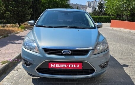 Ford Focus II рестайлинг, 2008 год, 750 000 рублей, 3 фотография