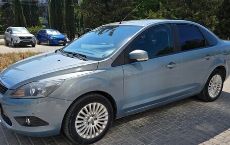 Ford Focus II рестайлинг, 2008 год, 750 000 рублей, 4 фотография