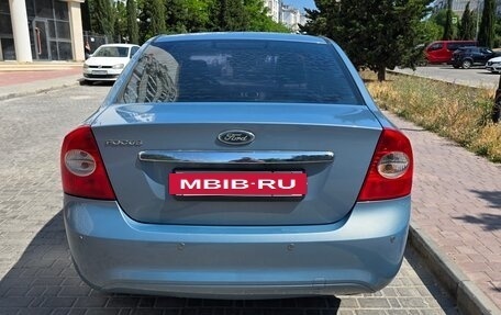 Ford Focus II рестайлинг, 2008 год, 750 000 рублей, 6 фотография
