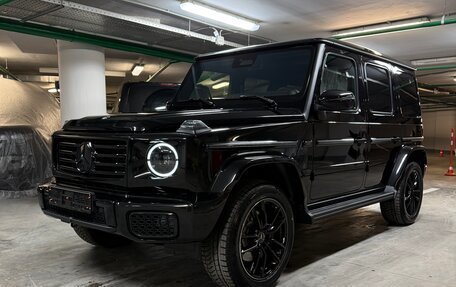 Mercedes-Benz G-Класс W463 рестайлинг _iii, 2025 год, 24 600 000 рублей, 2 фотография