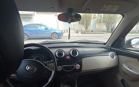 Lifan Smily I (330) рестайлинг, 2012 год, 250 000 рублей, 6 фотография