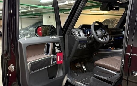Mercedes-Benz G-Класс W463 рестайлинг _iii, 2025 год, 24 600 000 рублей, 8 фотография