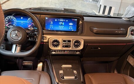 Mercedes-Benz G-Класс W463 рестайлинг _iii, 2025 год, 24 600 000 рублей, 18 фотография
