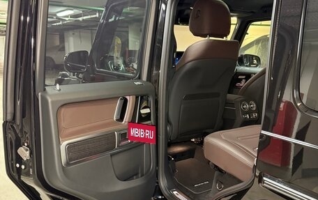 Mercedes-Benz G-Класс W463 рестайлинг _iii, 2025 год, 24 600 000 рублей, 13 фотография